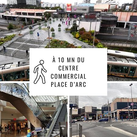 Le Nid Cosy -Au Coeur D'Orleans Lägenhet Exteriör bild