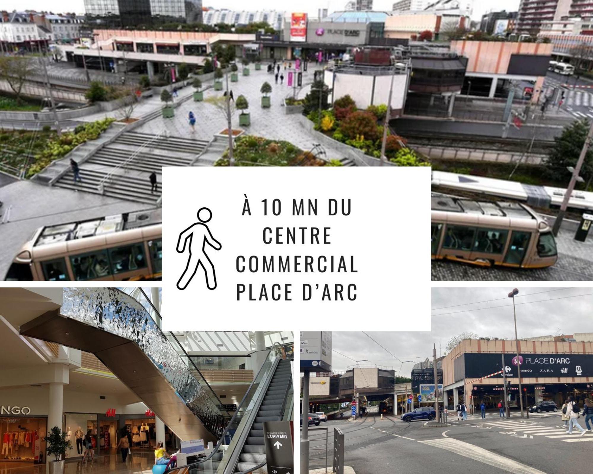 Le Nid Cosy -Au Coeur D'Orleans Lägenhet Exteriör bild