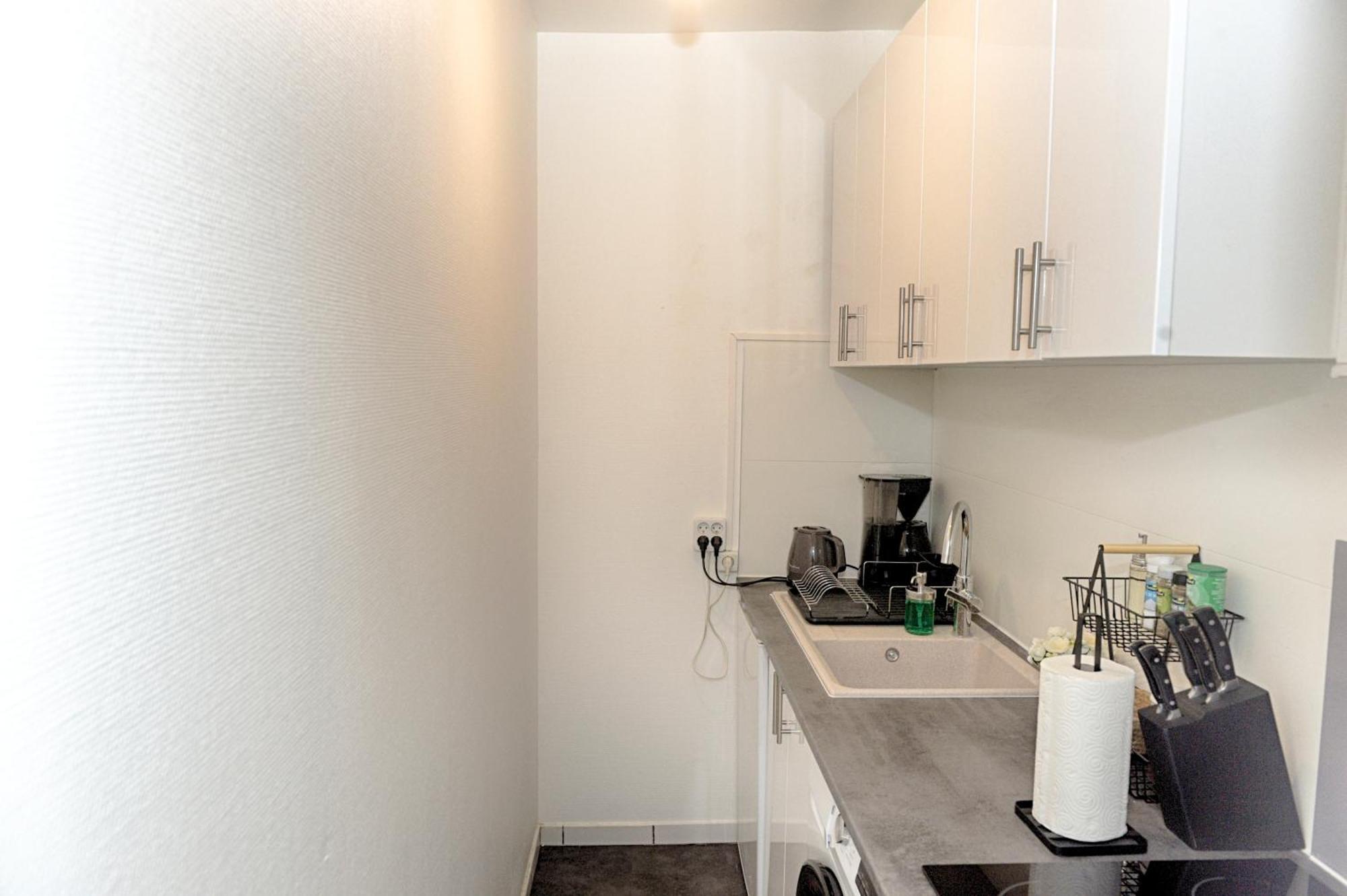 Le Nid Cosy -Au Coeur D'Orleans Lägenhet Exteriör bild
