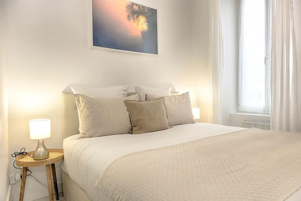 Le Nid Cosy -Au Coeur D'Orleans Lägenhet Exteriör bild