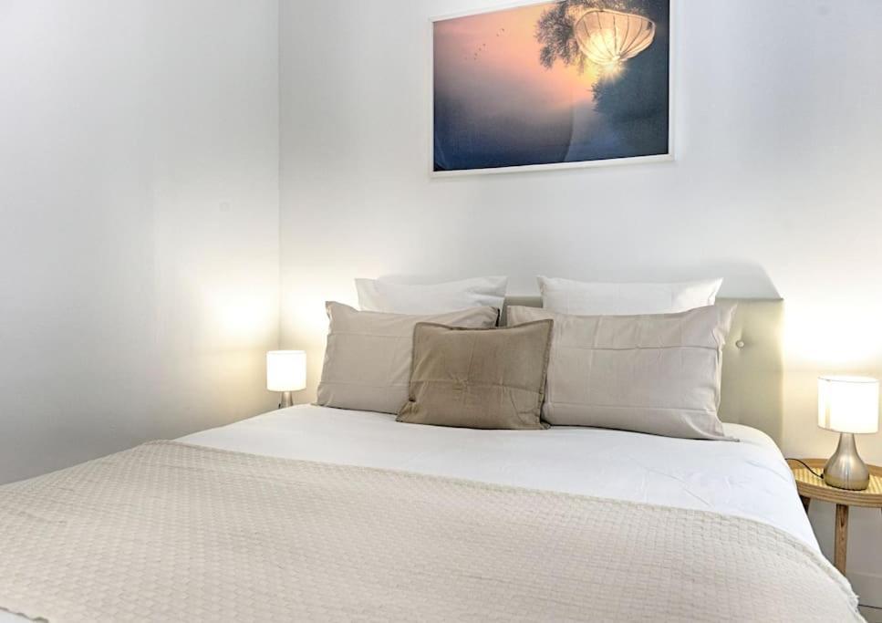 Le Nid Cosy -Au Coeur D'Orleans Lägenhet Exteriör bild